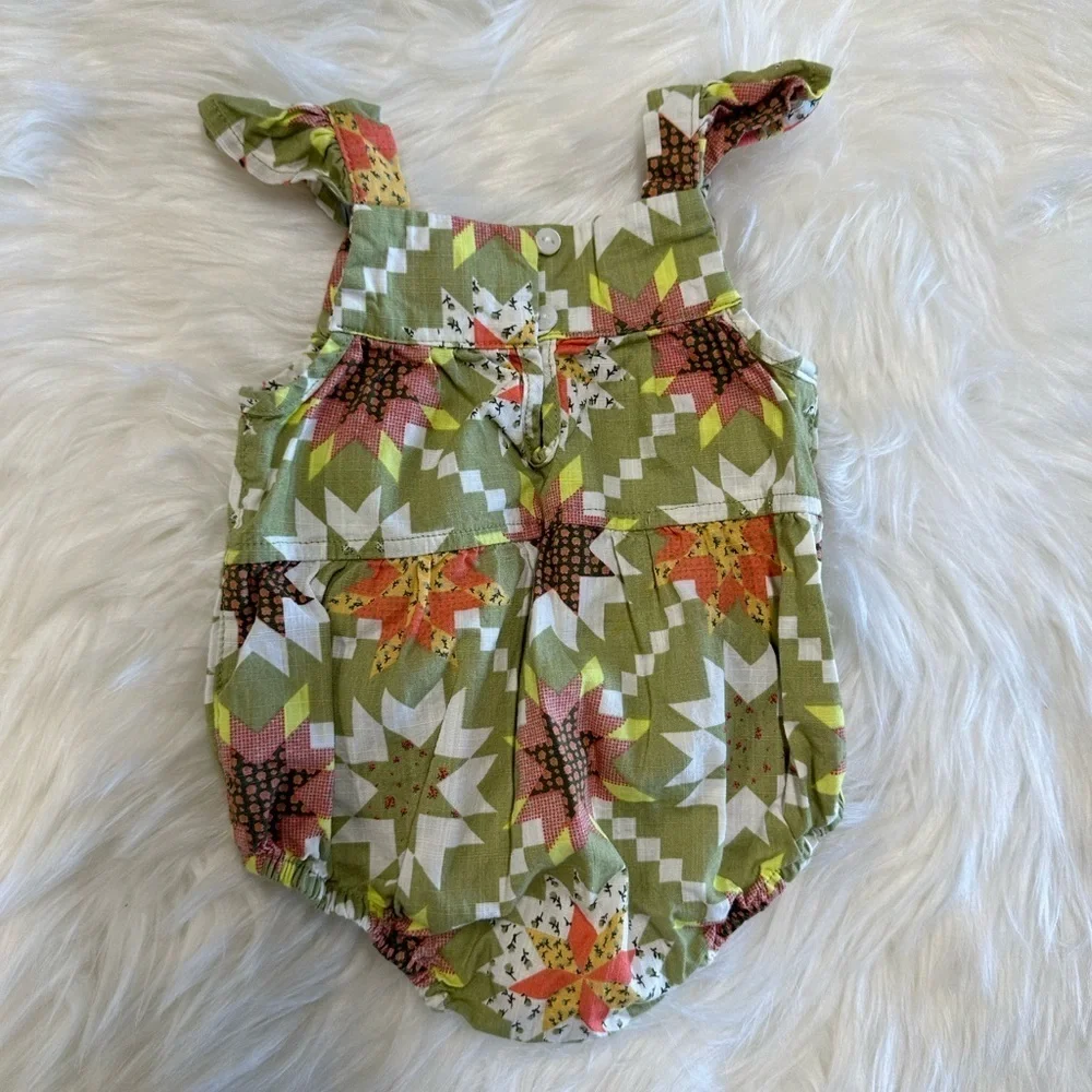 Baby Cat & Jack Newborn Romper​